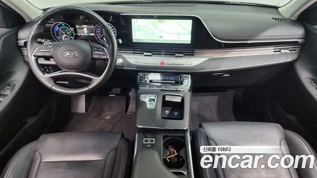 Hyundai The New Grandeur IG Hybrid id 2756116 из Кореи 8