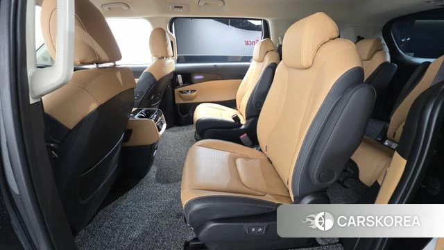 Kia Carnival 4th generation id 4354819 из Кореи 8