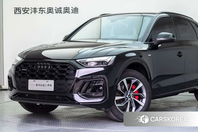 Audi Q5L id 4275389 из Китая 8