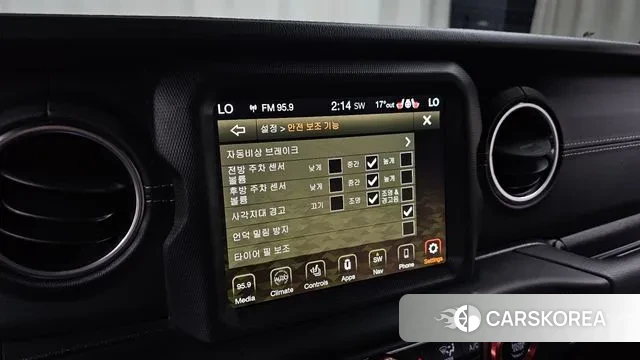 Jeep Wrangler (JL) id 3258457 из Кореи 8