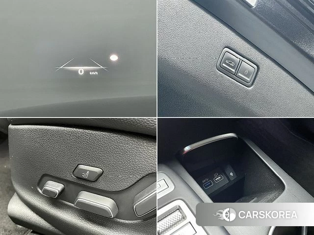 Genesis Electrified GV70 id 3910151 из Кореи 8