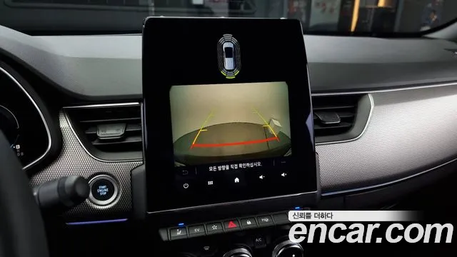 Renault Korea (Samsung) XM3 id 2525730 из Кореи 8