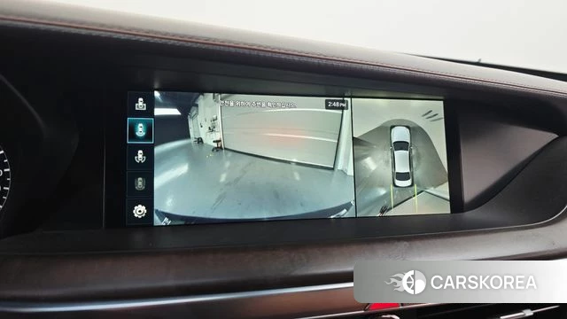 Genesis G90 id 4563014 из Кореи 8