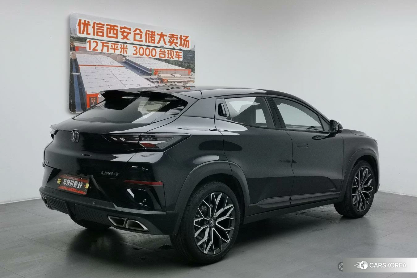 Chang'an UNI-T id 4407602 из Китая 8