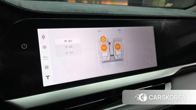 Renault Korea (Samsung) Grand Coleos id 3963380 из Кореи 8