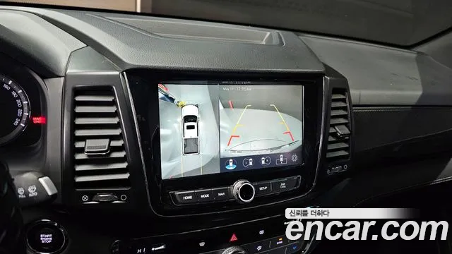 Ssangyong Rexton Sports Cannes id 2713684 из Кореи 8