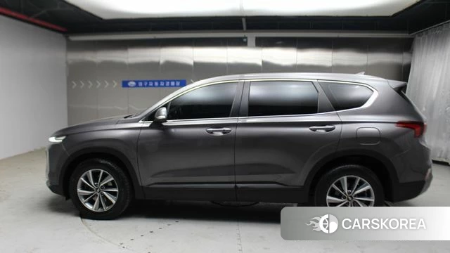 Hyundai Santa Fe TM id 3820683 из Кореи 8