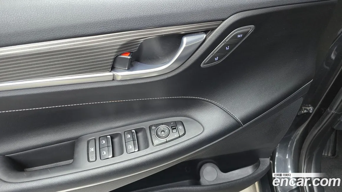 Hyundai Grandeur IG Hybrid id 2100988 из Кореи 8