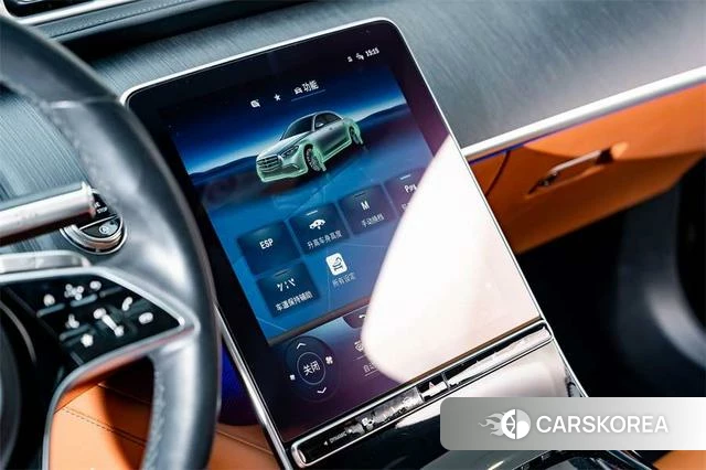 Mercedes-Benz S-class id 3857037 из Китая 8