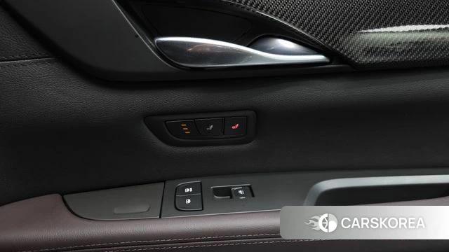 Cadillac CT6 id 3828596 из Кореи 8