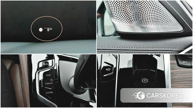 BMW 5 Series (G30) id 3866139 из Кореи 8