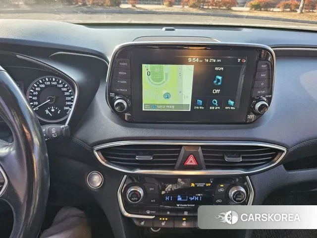 Hyundai Santa Fe TM id 3608335 из Кореи 8