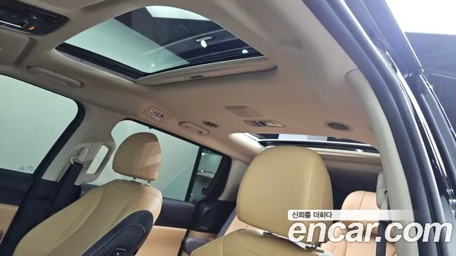 Kia Carnival 4th generation id 2875006 из Кореи 8