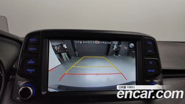 Hyundai Kona id 2903183 из Кореи 8