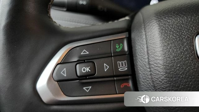Jeep Compass 2nd Generation id 4361241 из Кореи 8