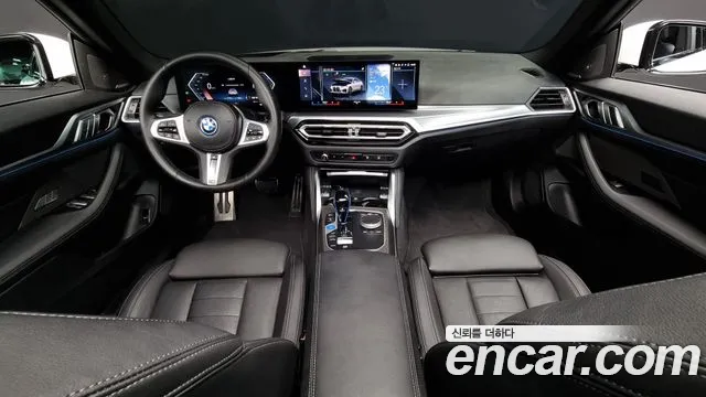 BMW i4 id 2639899 из Кореи 8