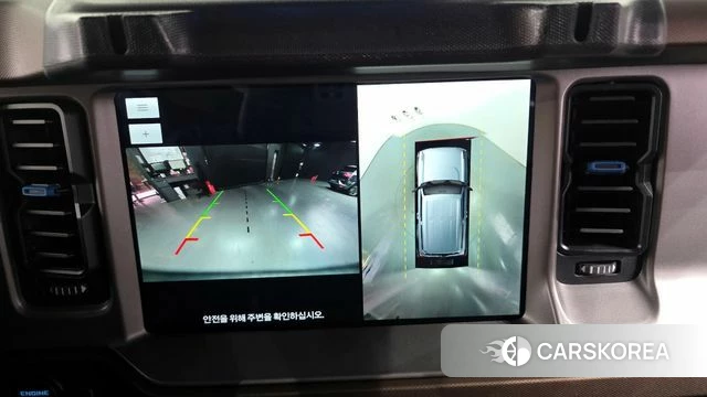 Ford Bronco 6th Generation id 3841649 из Кореи 8