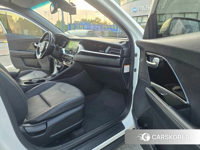 Kia The New Niro id 4317211 из Кореи 8