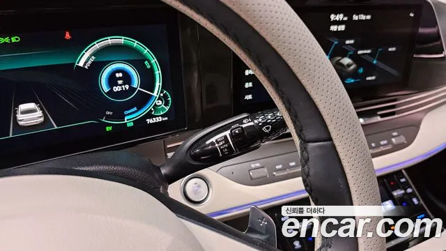 Hyundai The New Grandeur IG Hybrid id 2718133 из Кореи 8