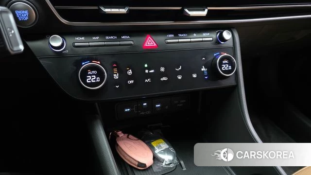 Hyundai Sonata D Edge (DN8) id 3841522 из Кореи 8