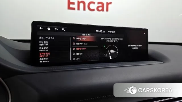 Genesis GV80 id 3443981 из Кореи 8