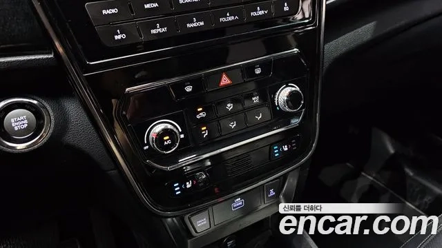 Ssangyong Berry New Tivoli id 2907482 из Кореи 8