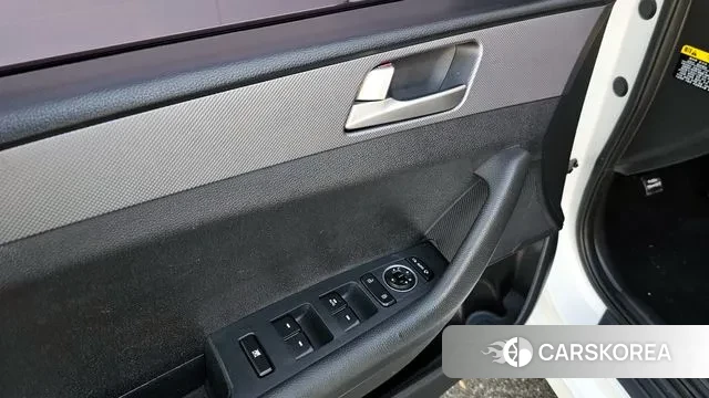 Hyundai Sonata New Rise id 3439874 из Кореи 8