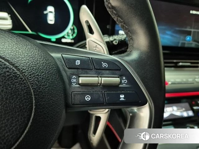 Hyundai The New Grandeur IG id 3910710 из Кореи 8