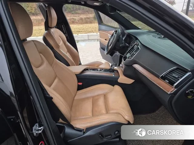 Volvo XC90 second Generation id 3363150 из Кореи 8