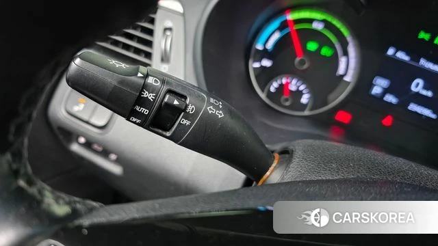 Kia The New K5 Hybrid 2nd generation id 4435604 из Кореи 8
