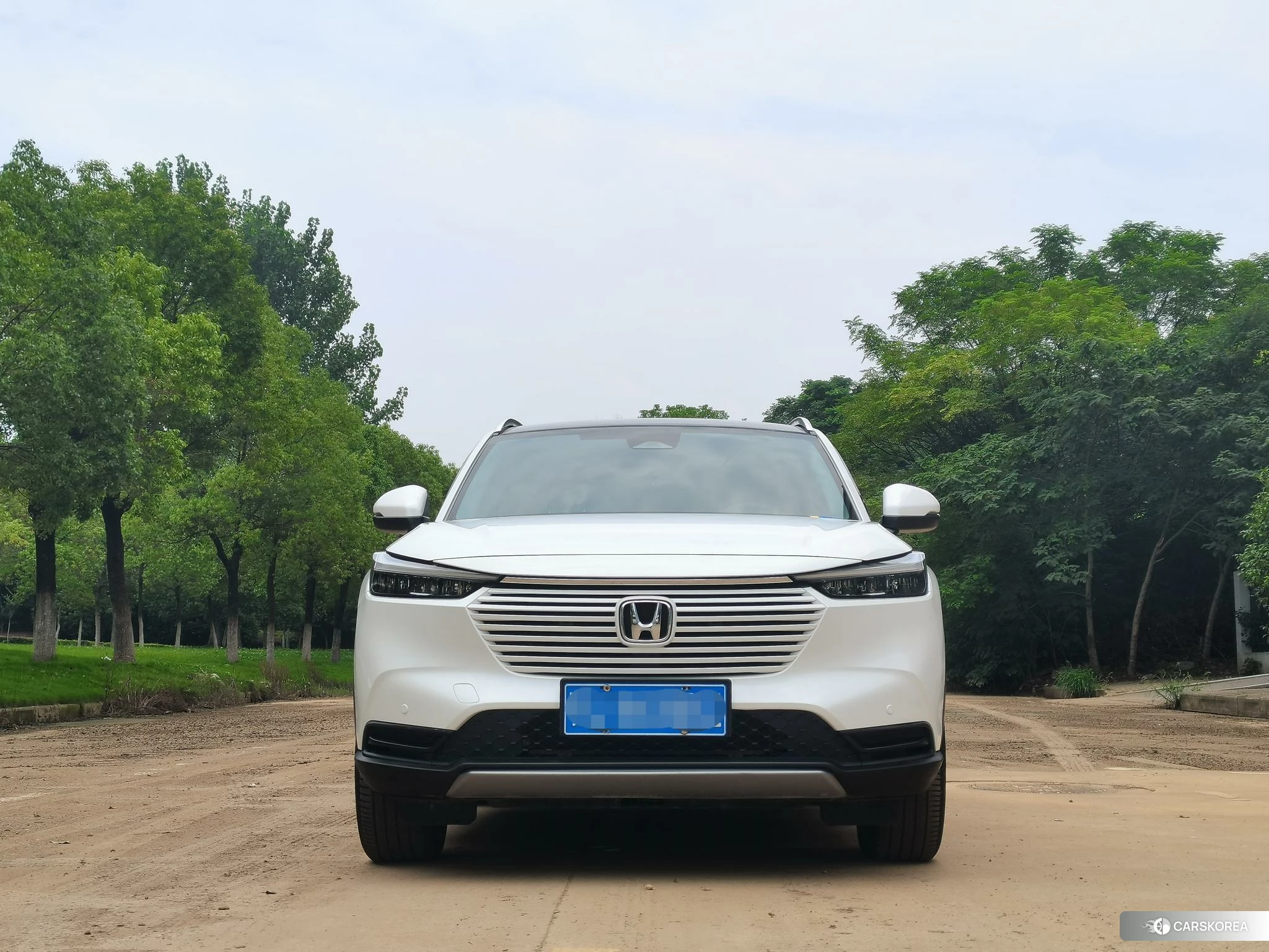Honda Vezel id 4510569 из Китая 8