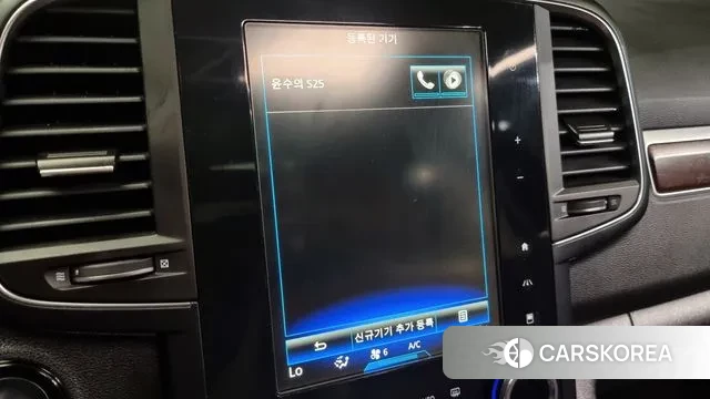 Renault Korea (Samsung) The New QM6 id 3008610 из Кореи 8