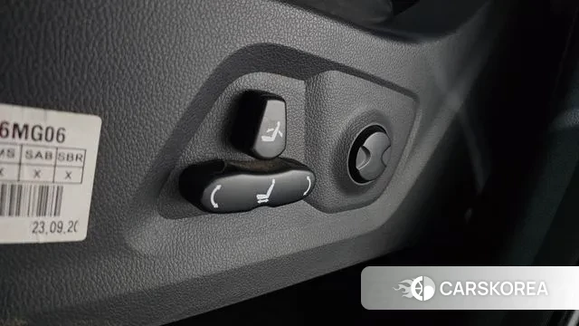 Ssangyong The New Rexton Sports Cannes id 3472067 из Кореи 8