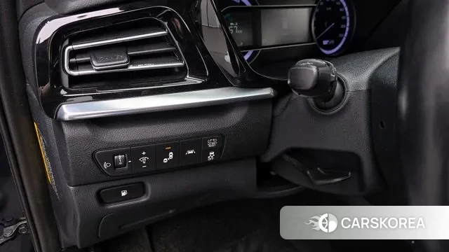 Kia The New Niro id 3402127 из Кореи 8