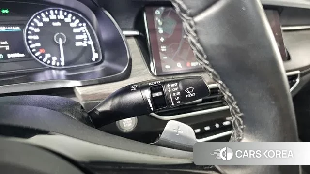 Kia K7 Premier id 3350302 из Кореи 8