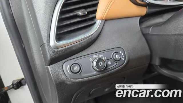 Chevrolet (GM Daewoo) The New Trax id 2912961 из Кореи 8