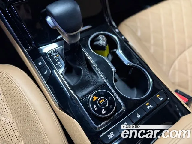 Kia Mohave Master id 2703697 из Кореи 8