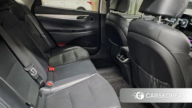 Hyundai The New Grandeur IG id 3695724 из Кореи 8