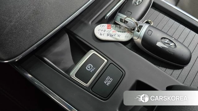 Hyundai The New Grandeur IG id 4428646 из Кореи 8