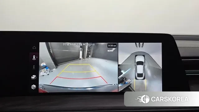 Kia K8 id 2993856 из Кореи 8