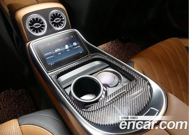 Mercedes-Benz AMG GT id 2752637 из Кореи 8