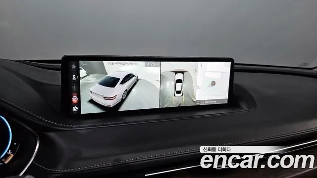 Genesis G80 (RG3) id 2859072 из Кореи 8