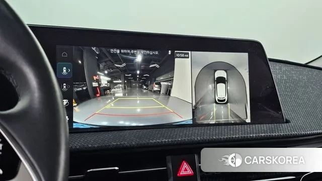 Kia EV6 id 3561351 из Кореи 8