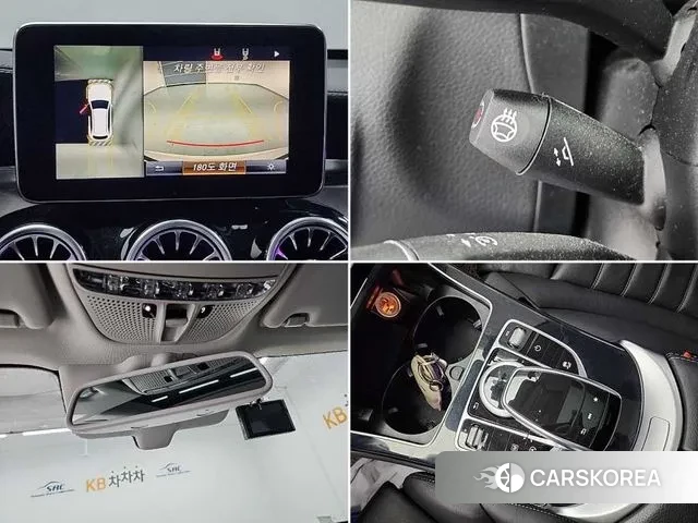 Mercedes-Benz GLC-Class X253 id 3520607 из Кореи 8