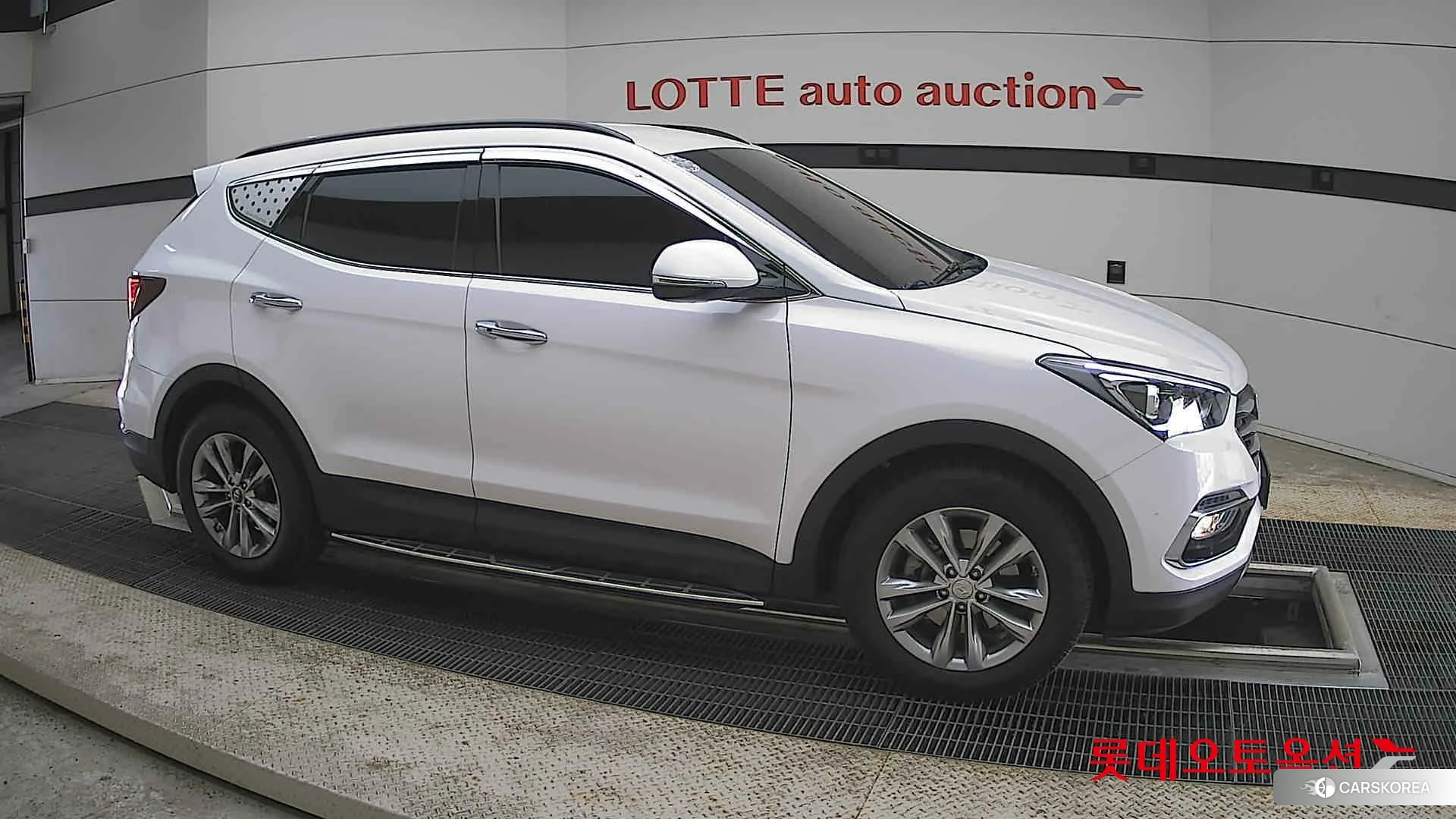 Hyundai Santa Fe id 4347280 из Кореи 8