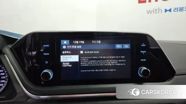 Hyundai Sonata (DN8) id 3499671 из Кореи 8