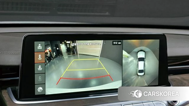 Kia More K9 id 4187982 из Кореи 8