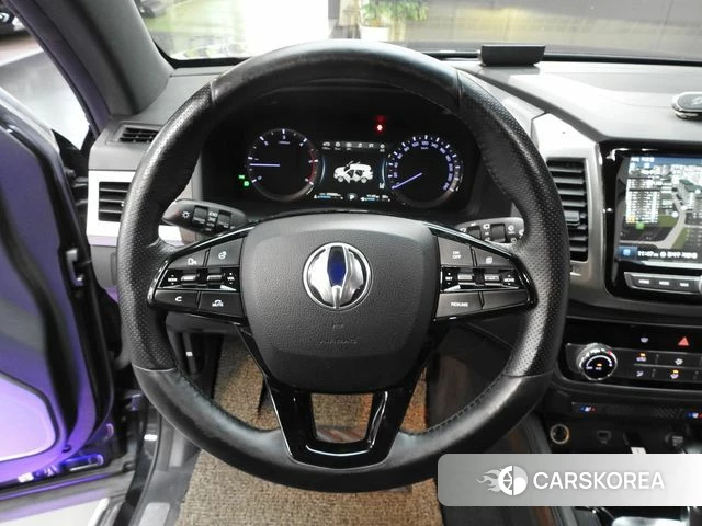 Ssangyong G4 Rexton id 4497054 из Кореи 8