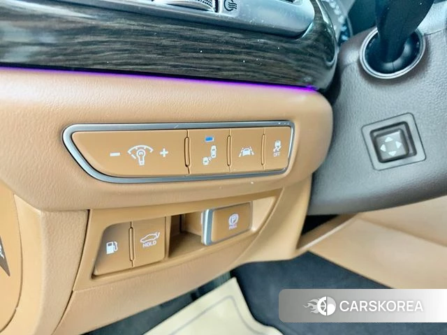 Genesis G90 id 4614360 из Кореи 8