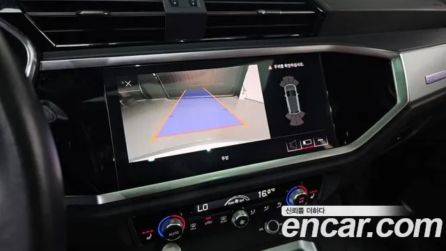 Audi Q3 (F3) id 2907193 из Кореи 8